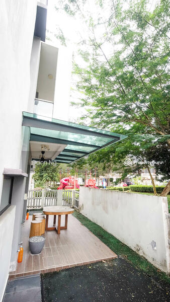 2-storey Terraced House for Sale in Setia Ecohill (Semenyih) - Dann Ng - Garden - PropertyGuru.com.my