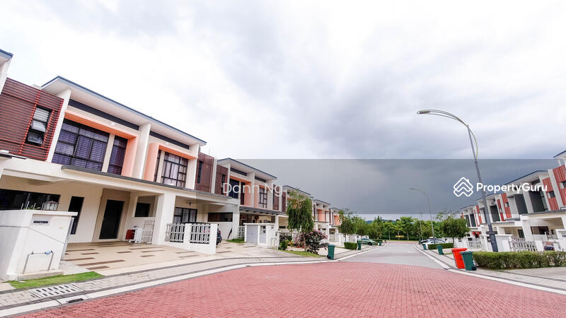 2-storey Terraced House for Sale in Setia Ecohill (Semenyih) - Dann Ng - Exterior - PropertyGuru.com.my