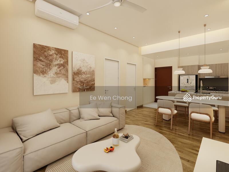 Untuk Dijual - 【Below Market Price 30%】Subang Jaya FREEHOLD 8 mins to Sunway University Free FULLY FURNISHED