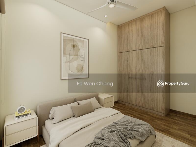 Untuk Dijual - 【Below Market Price 30%】Subang Jaya FREEHOLD 8 mins to Sunway University Free FULLY FURNISHED