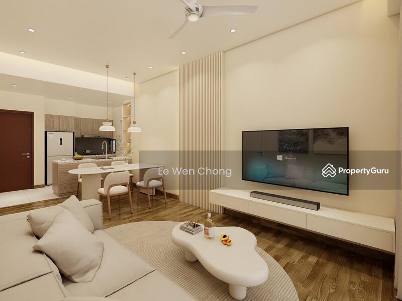 Untuk Dijual - 【Below Market Price 30%】Subang Jaya FREEHOLD 8 mins to Sunway University Free FULLY FURNISHED