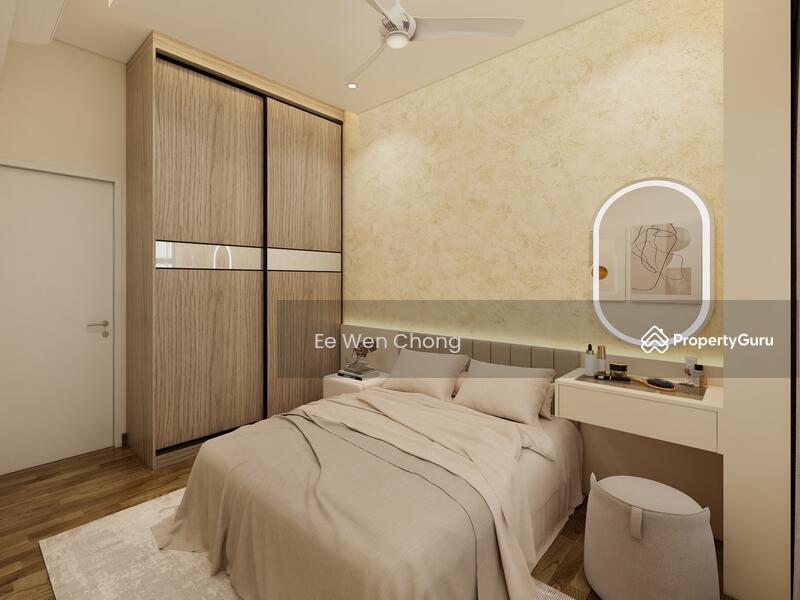 Untuk Dijual - 【Below Market Price 30%】Subang Jaya FREEHOLD 8 mins to Sunway University Free FULLY FURNISHED