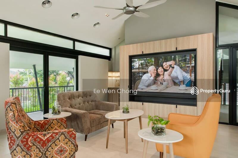 Untuk Dijual - 【Below Market Price 30%】Subang Jaya FREEHOLD 8 mins to Sunway University Free FULLY FURNISHED