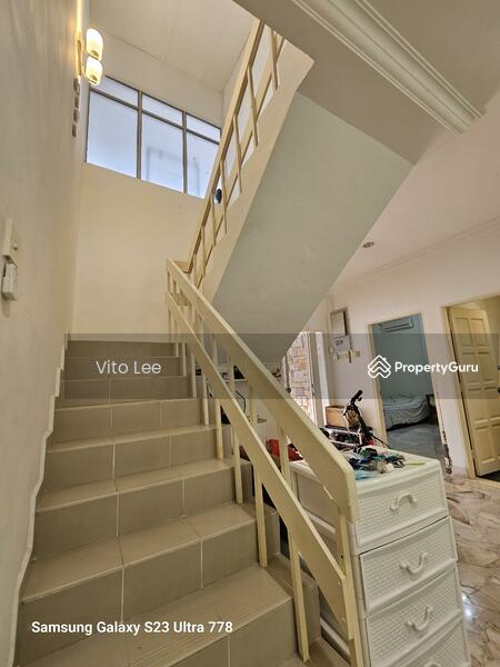 Stairs