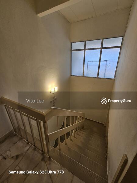 Stairs