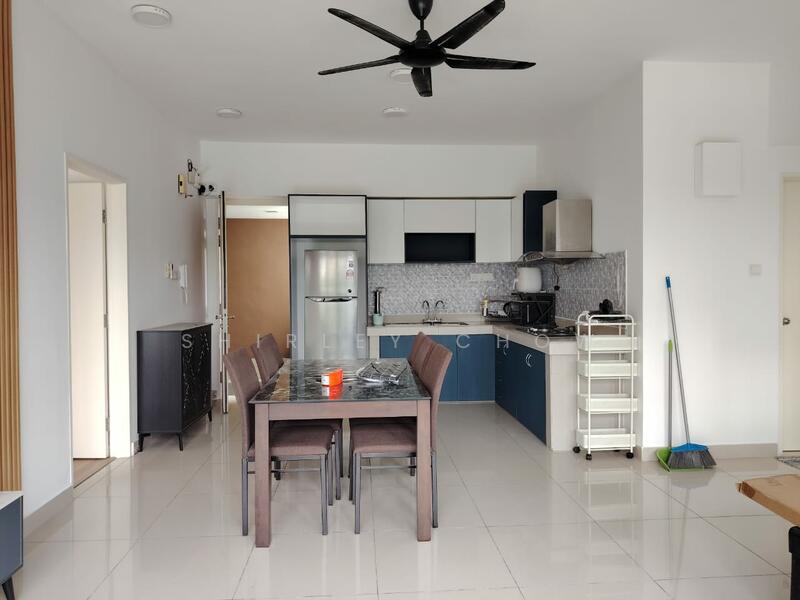 The Peak SOHO untuk Untuk Disewa - RM 3,000 /bulan, Mac 2026 - Kitchen - PropertyGuru.com.my