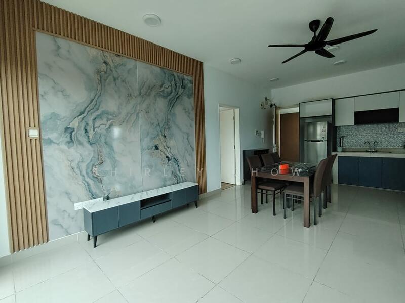 The Peak SOHO untuk Untuk Disewa - RM 3,000 /bulan, Mac 2026 - Living Room - PropertyGuru.com.my