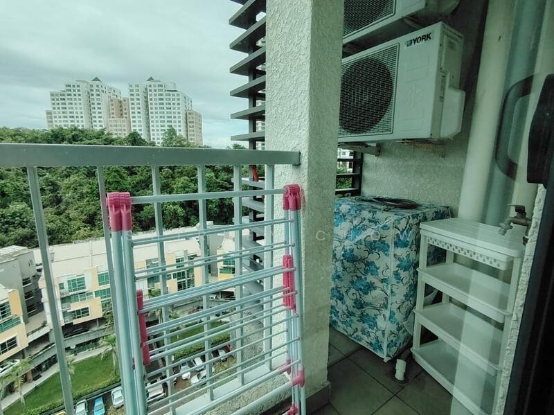 The Peak SOHO untuk Untuk Disewa - RM 3,000 /bulan, Mac 2026 - Balcony - PropertyGuru.com.my