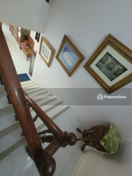 Stairs