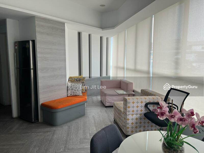 Sentral 27 Industrial Park untuk Untuk Dijual - RM 11,000,000, Mac 2026 - Living Room - PropertyGuru.com.my