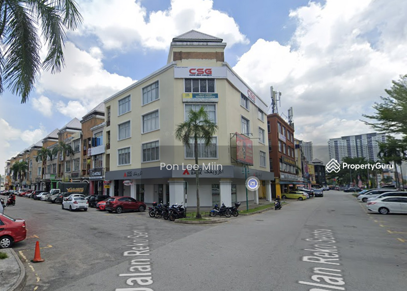 Nearby Amenities