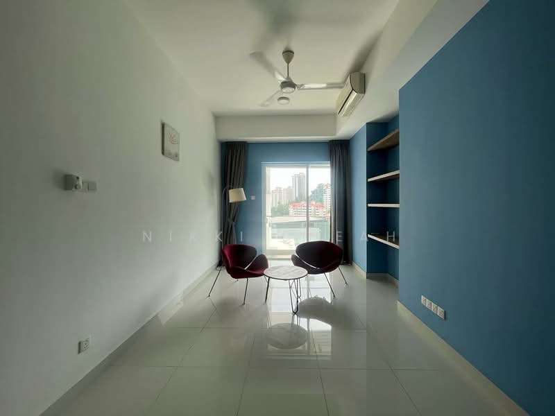 One Tanjong Condominium untuk Untuk Disewa - RM 9,000 /bulan, Mac 2026 - Living Room - PropertyGuru.com.my
