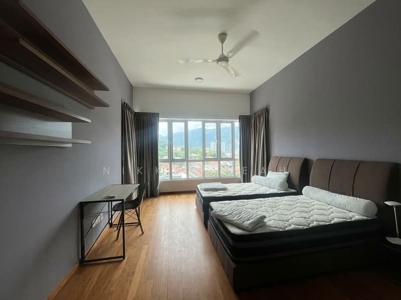 One Tanjong Condominium untuk Untuk Disewa - RM 9,000 /bulan, Mac 2026 - Master Bedroom - PropertyGuru.com.my
