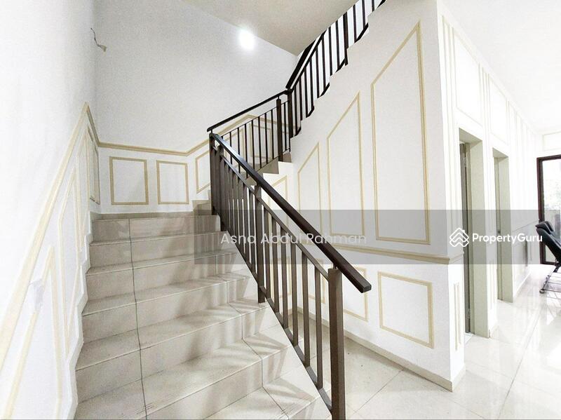 Stairs