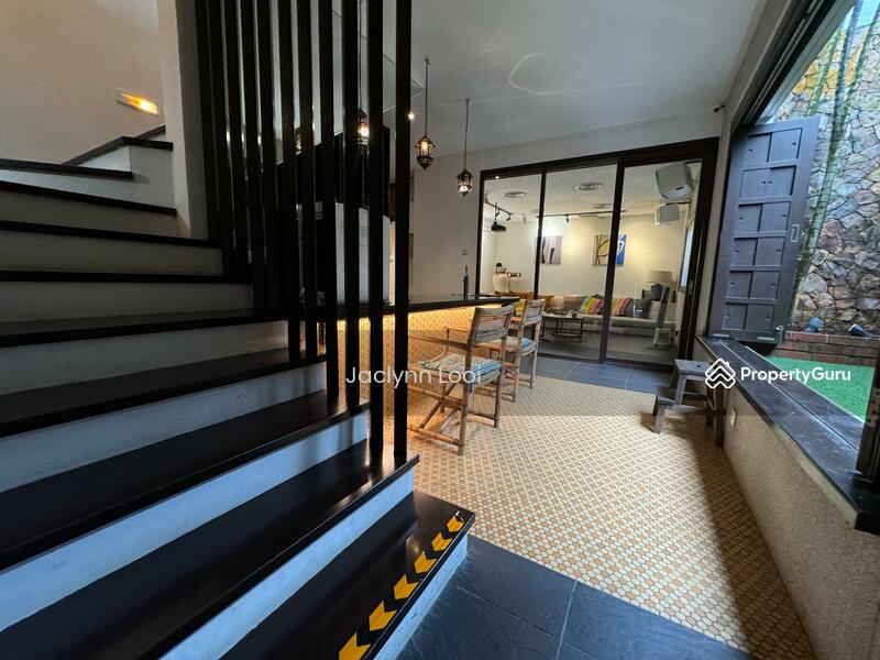 Stairs