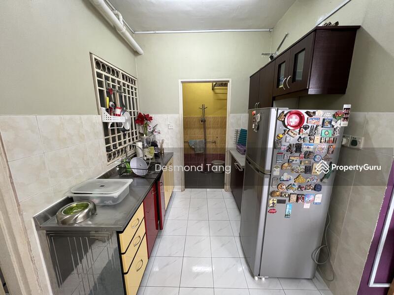 Untuk Dijual - Seri Kembangan Apartment