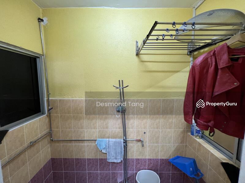 Untuk Dijual - Seri Kembangan Apartment
