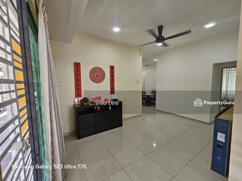 Untuk Dijual - Taman Paya Rumput Perdana