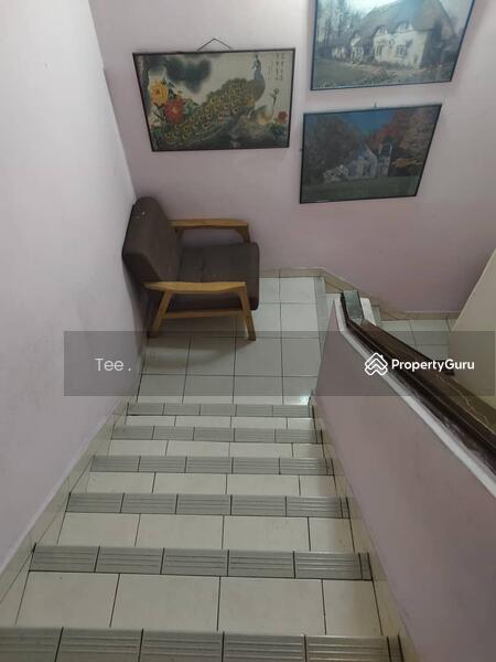 Stairs