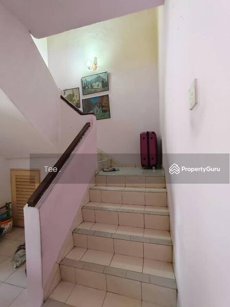 Stairs