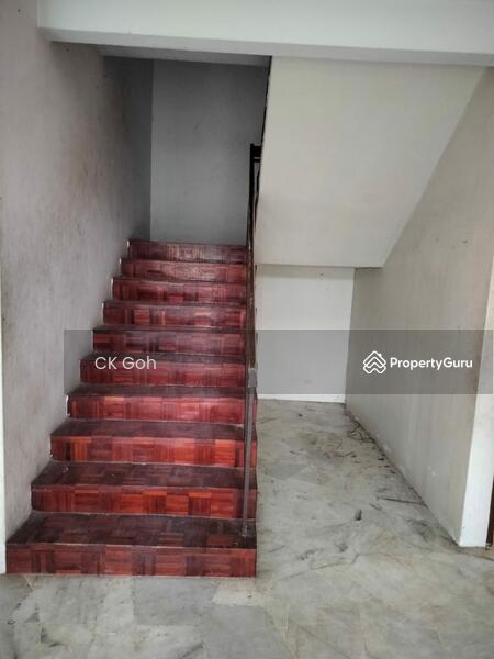 Stairs