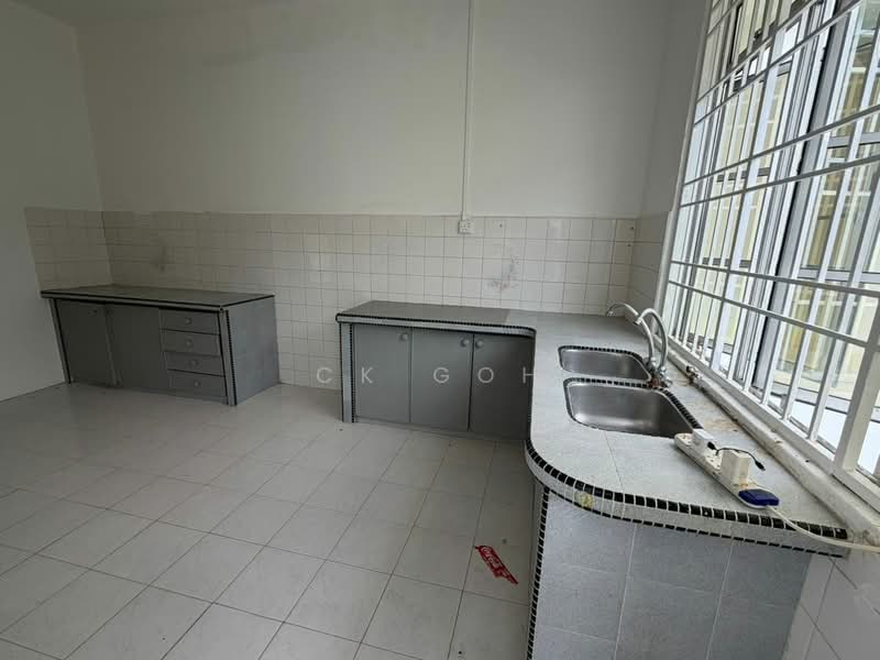 Semi-Detached House for Rent in Farlim (Ayer Itam) - CK Goh - Kitchen - PropertyGuru.com.my