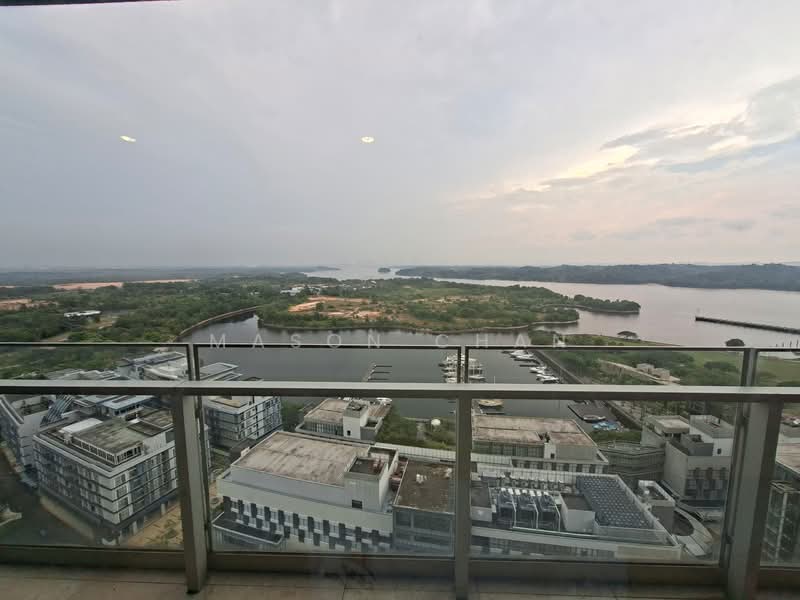 Service Residence for Rent at Imperia - Mason Chan - View - PropertyGuru.com.my