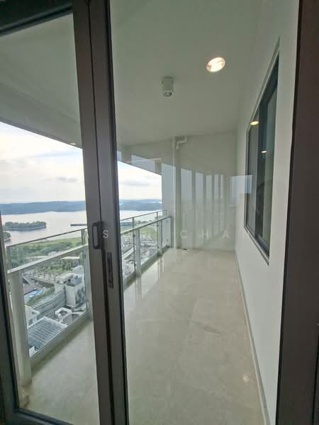 Service Residence for Rent at Imperia - Mason Chan - Balcony - PropertyGuru.com.my