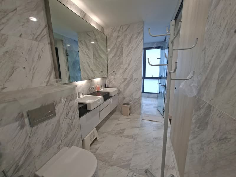 Service Residence for Rent at Imperia - Mason Chan - Bathroom - PropertyGuru.com.my