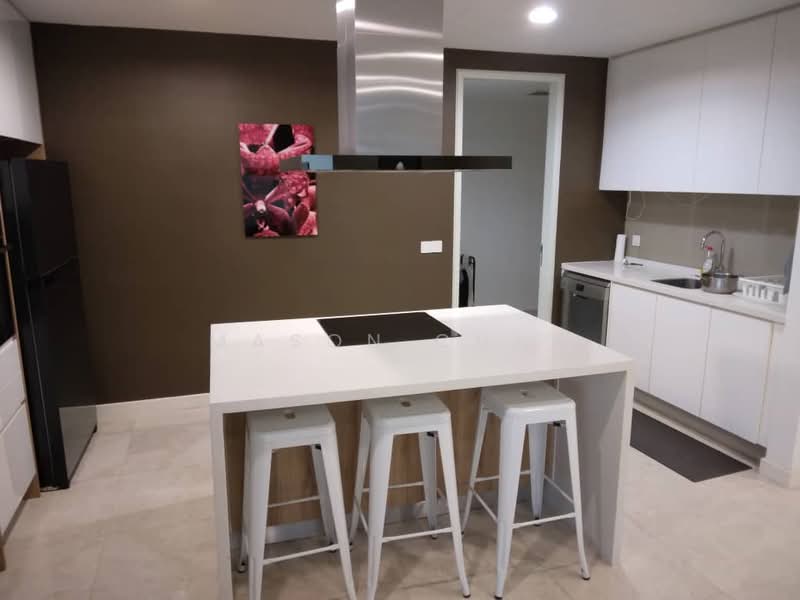 Service Residence for Rent at Imperia - Mason Chan - Kitchen - PropertyGuru.com.my