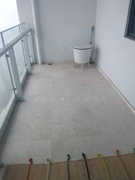 Service Residence for Rent at Imperia - Mason Chan - Balcony - PropertyGuru.com.my