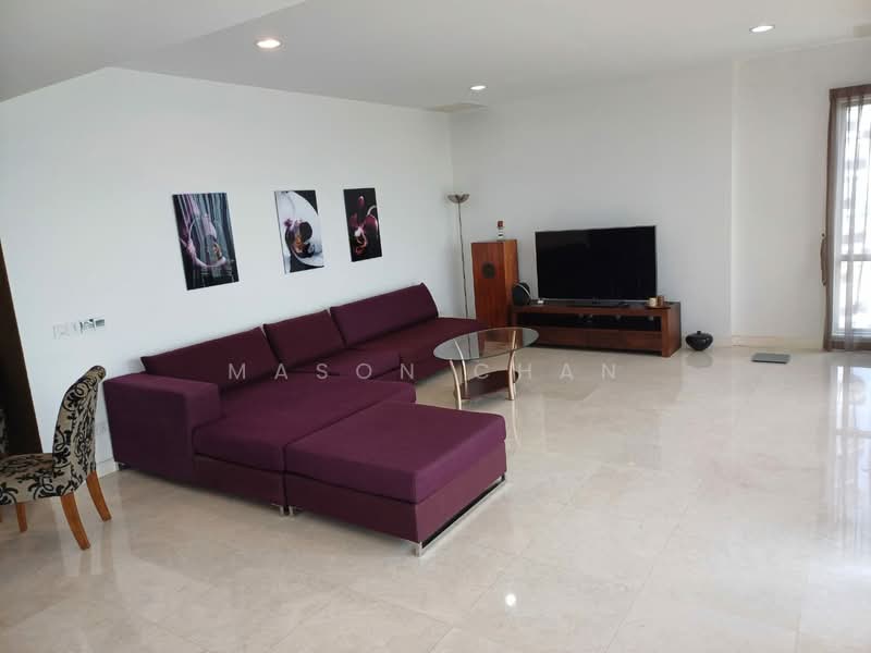 Service Residence for Rent at Imperia - Mason Chan - Living Room - PropertyGuru.com.my