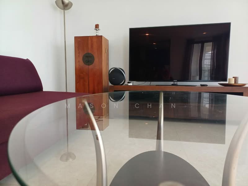 Service Residence for Rent at Imperia - Mason Chan - Living Room - PropertyGuru.com.my