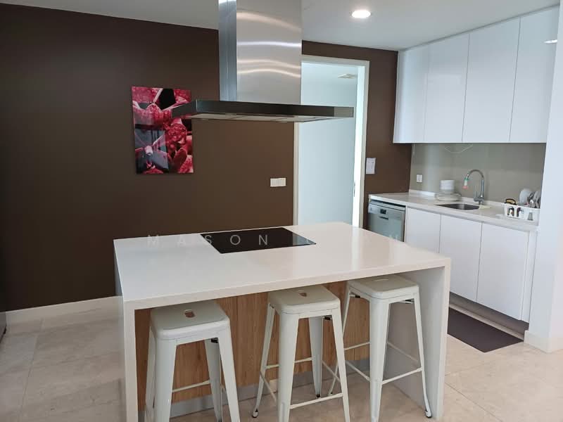 Service Residence for Rent at Imperia - Mason Chan - Kitchen - PropertyGuru.com.my