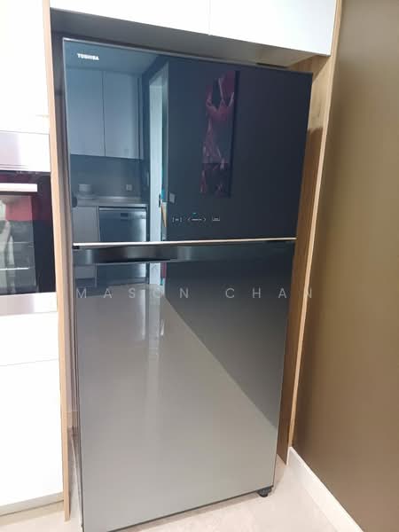 Service Residence for Rent at Imperia - Mason Chan - Kitchen - PropertyGuru.com.my