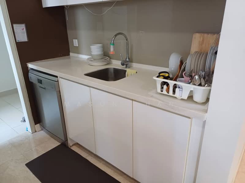 Service Residence for Rent at Imperia - Mason Chan - Kitchen - PropertyGuru.com.my