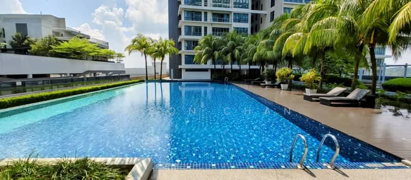 Service Residence for Rent at Imperia - Mason Chan - Pool - PropertyGuru.com.my