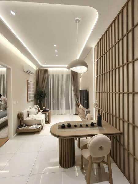 Soho for Sale in Kampung Yahya Awal (Johor Bahru) - Lisa Yeo - Living Room - PropertyGuru.com.my