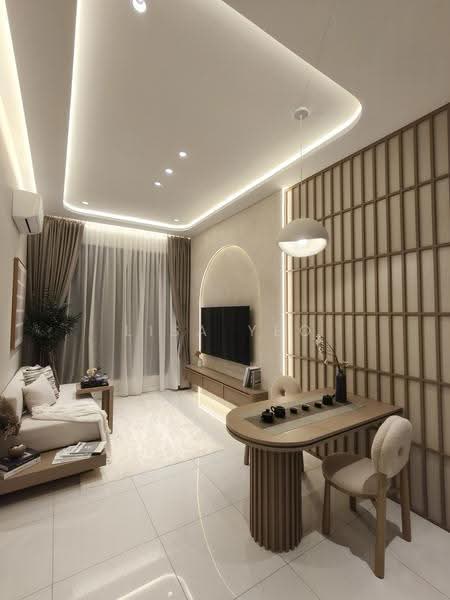 Soho for Sale in Kampung Yahya Awal (Johor Bahru) - Lisa Yeo - Living Room - PropertyGuru.com.my