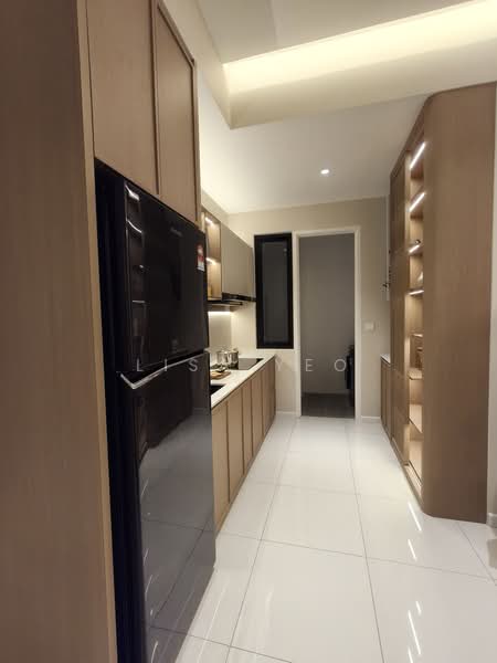 Soho for Sale in Kampung Yahya Awal (Johor Bahru) - Lisa Yeo - Kitchen - PropertyGuru.com.my