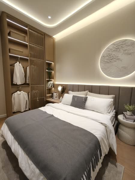 Soho for Sale in Kampung Yahya Awal (Johor Bahru) - Lisa Yeo - Master Bedroom - PropertyGuru.com.my