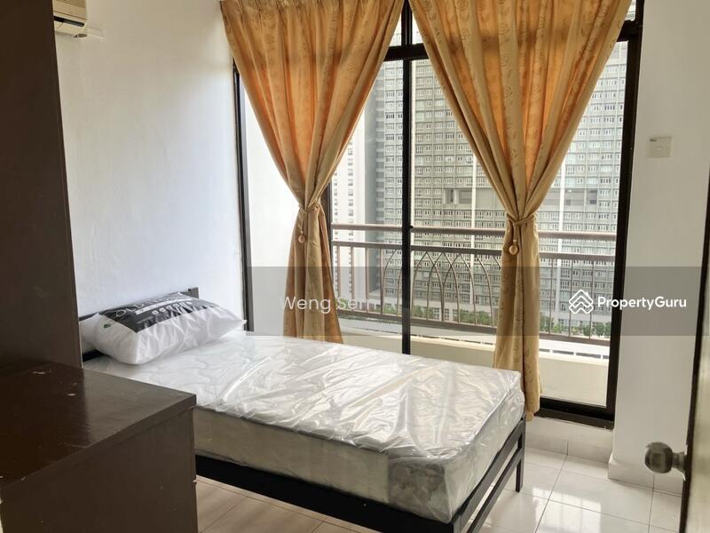 Kondominium untuk Disewa di E-Park Condominium - Weng Sern - Bedroom - PropertyGuru.com.my