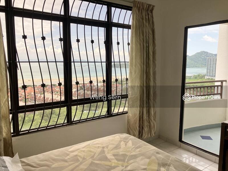 Kondominium untuk Disewa di E-Park Condominium - Weng Sern - Master Bedroom - PropertyGuru.com.my