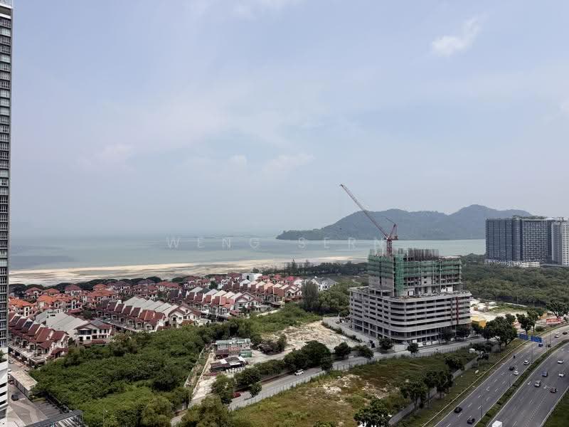 Condominium for Rent at E-Park Condominium - Weng Sern - Exterior - PropertyGuru.com.my
