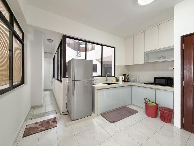 Condominium for Rent at E-Park Condominium - Weng Sern - Kitchen - PropertyGuru.com.my