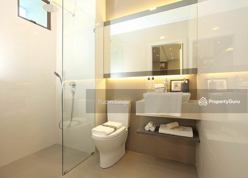 Kondominium untuk Dijual di PARC Regency (Residensi Masai) - Tuan Ling - Bathroom - PropertyGuru.com.my