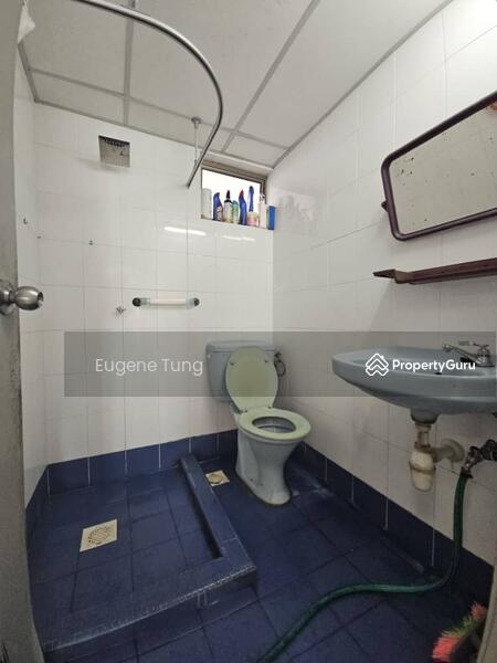Pangsapuri untuk Disewa di Halaman Kristal - Eugene Tung - Bathroom - PropertyGuru.com.my