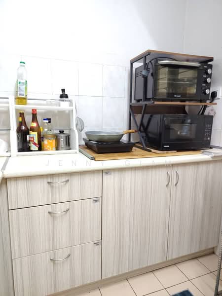 Kondominium untuk Disewa di Puncak Damansara - Jenny Giam - Kitchen - PropertyGuru.com.my
