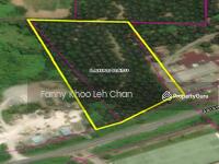 For Sale - Lahad datu industrial land / beside main road / 999 years