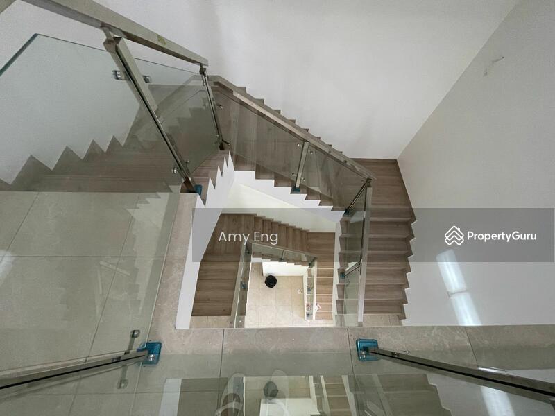 Stairs